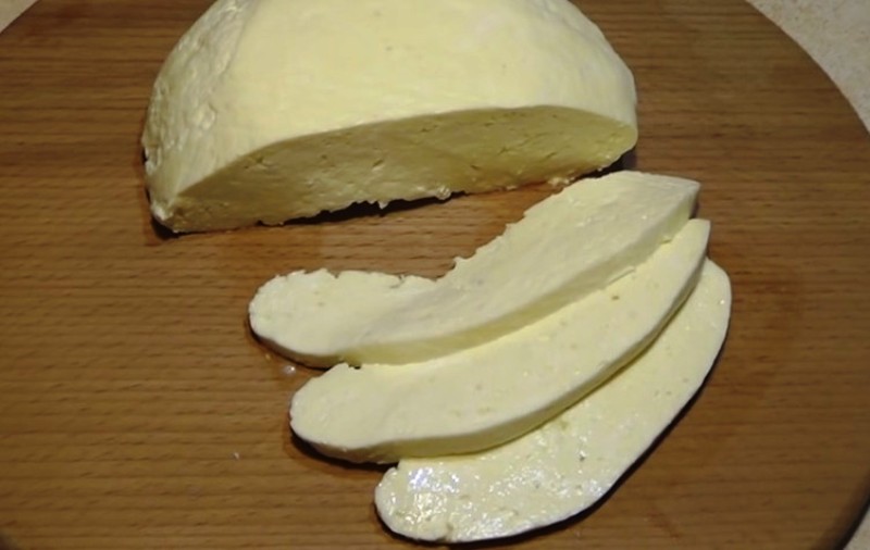 Сыр Брынза с закваской Lactoferm