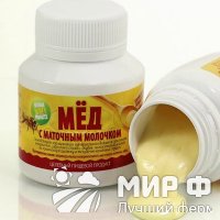 Полезные свойства маточного молочка