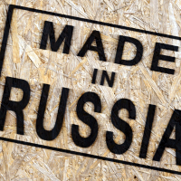 Российские продукты начнут отделять от зарубежных