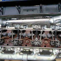 Клапаны и толкатели. Двигатель ЯМЗ-238М2